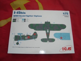 ICM72012  I-15 bis